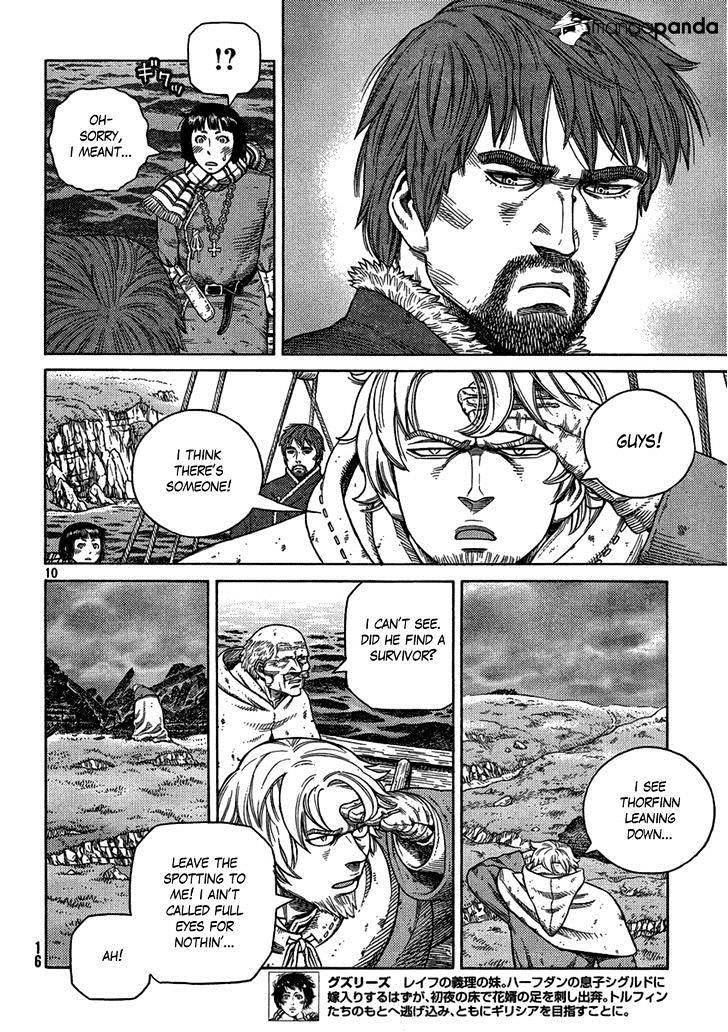 Vinland Saga, Chapter 111 image 11